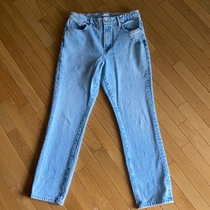 Good American good classic jeans. Size 6